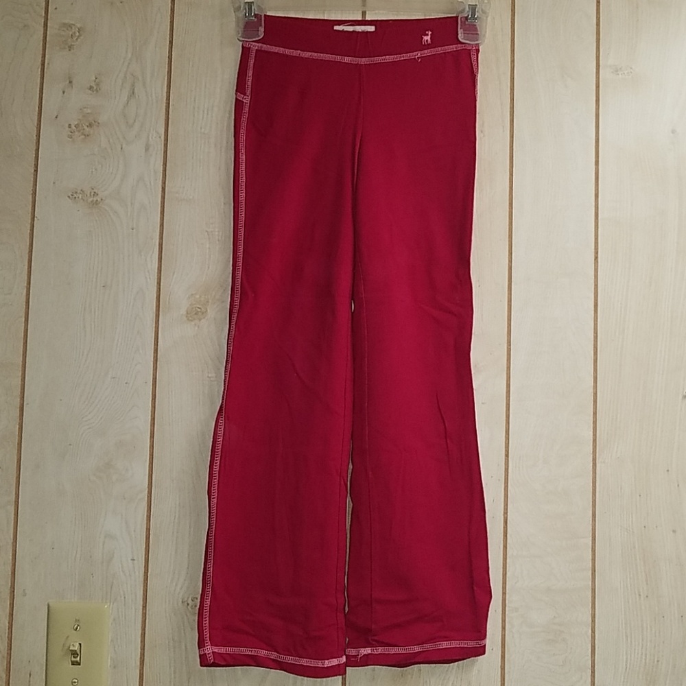 Girls Old Navy yoga pant- pink